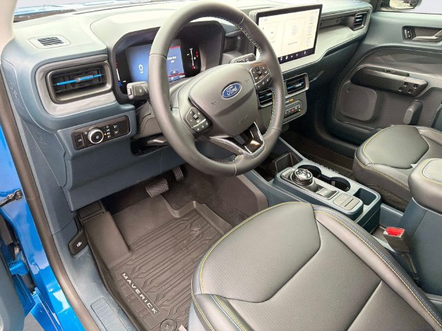 Used 2026 Ford Maverick Lobo AWD/4WD image 22