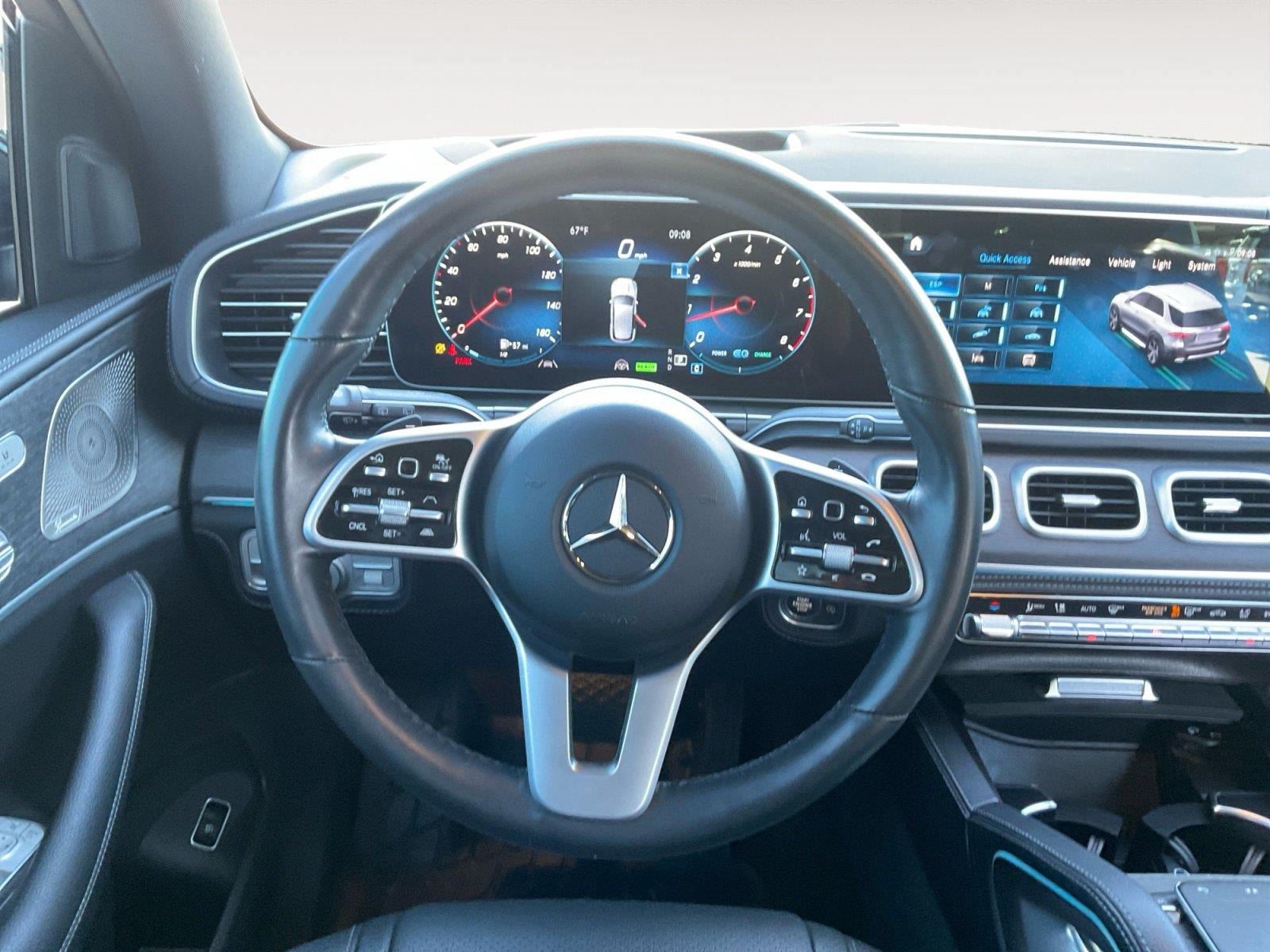 Used 2022 Mercedes-Benz GLE 450 4MATIC image 12