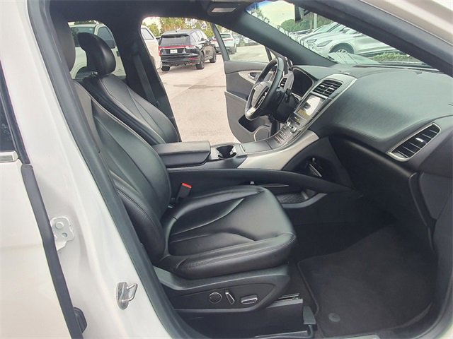 Used 2019 Lincoln Nautilus Standard image 30