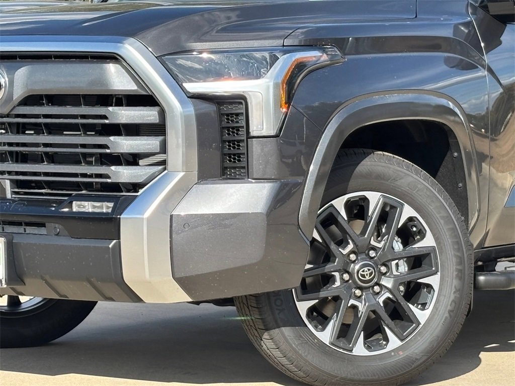 New 2026 Toyota Tundra Limited w/ Power Package image 2