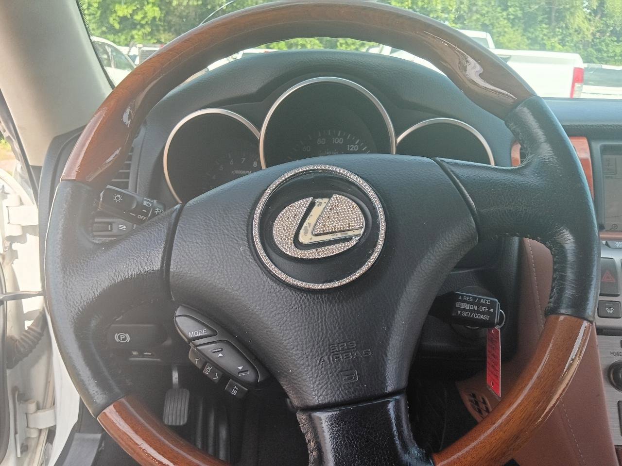 Used 2003 Lexus SC 430 Convertible RWD image 15