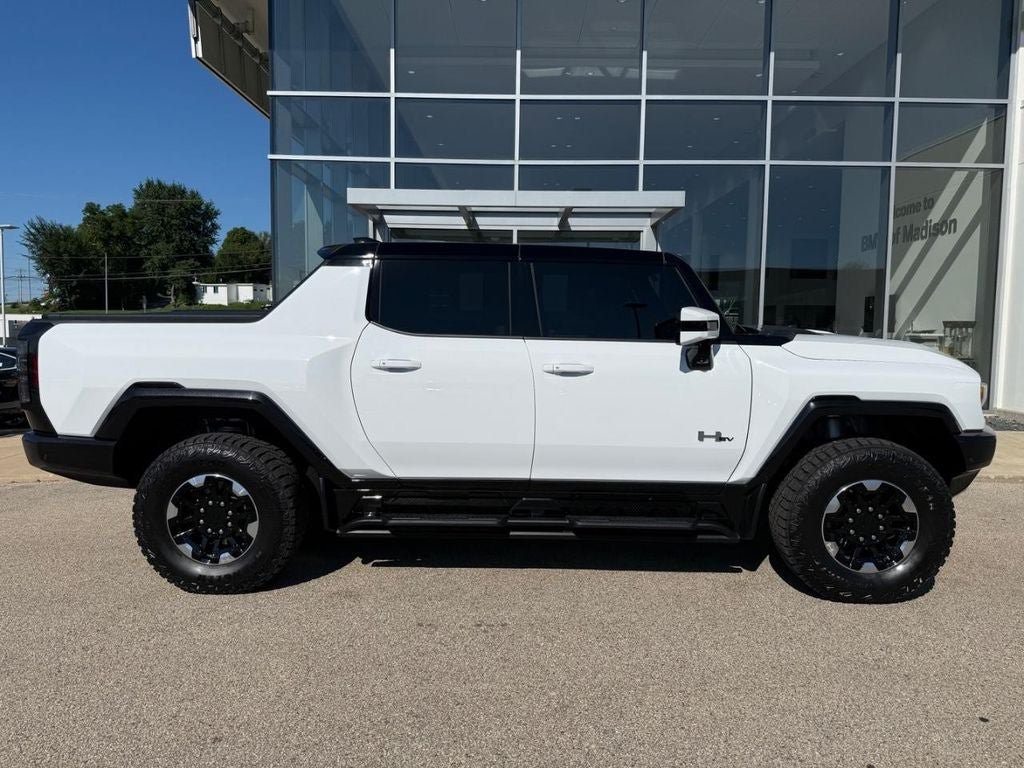 Used 2023 GMC Hummer EV Edition 1 AWD/4WD image 2