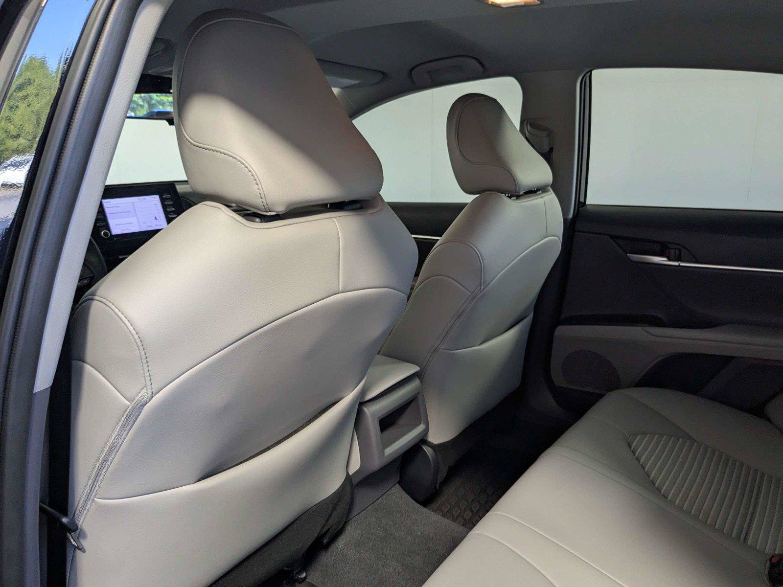Certified 2024 Toyota Camry SE FWD image 36