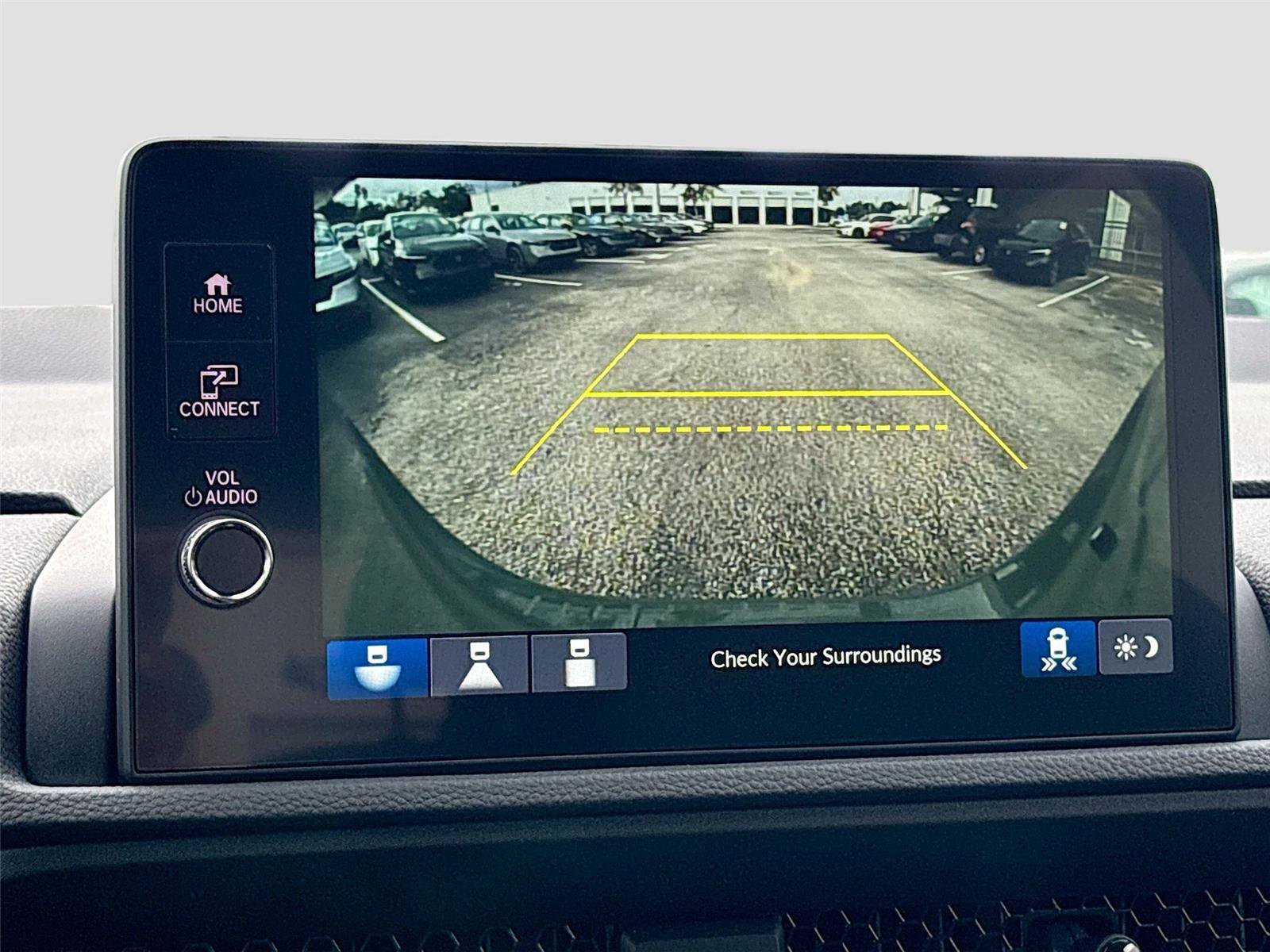 New 2026 Honda CR-V TrailSport image 16