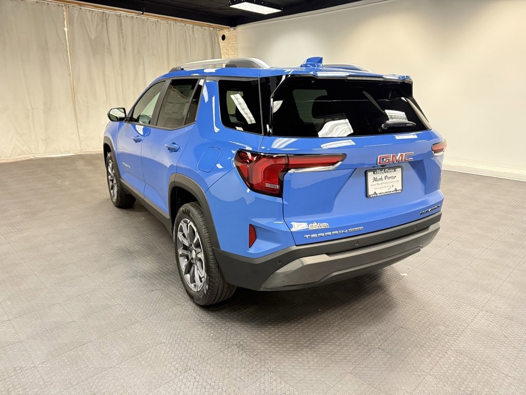 New 2026 GMC Terrain Elevation w/ Elevation Premium Package image 3