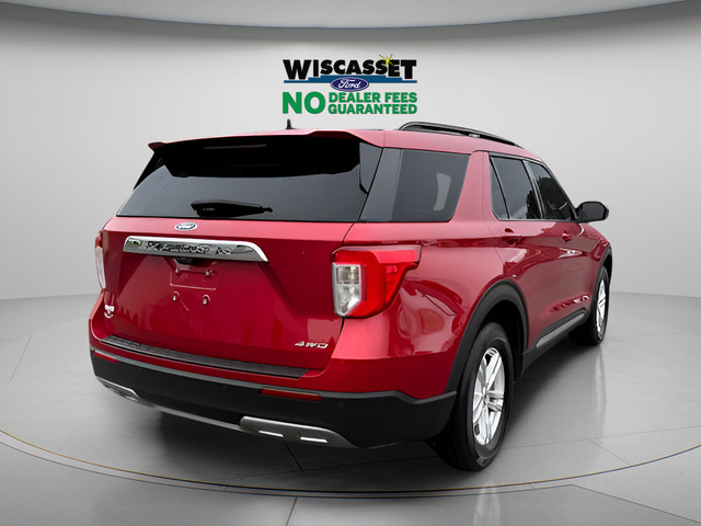Used 2023 Ford Explorer XLT w/ Equipment Group 202A AWD/4WD image 30