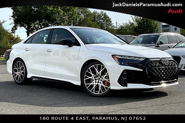 New 2026 Audi RS 3 AWD/4WD image 2
