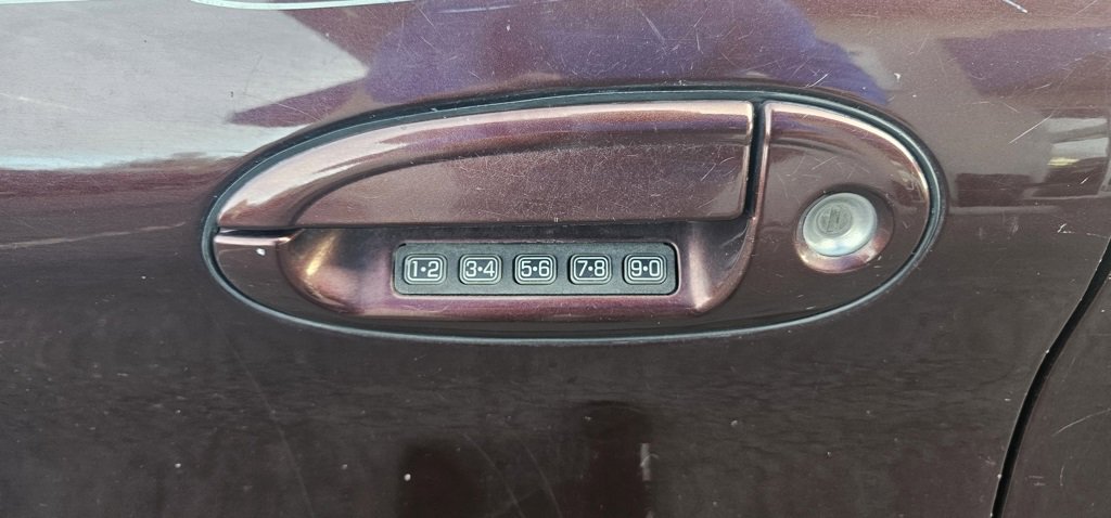 Used 2000 Mercury Sable LS Premium image 23