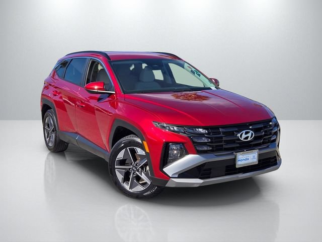 Used 2026 Hyundai Tucson SEL Plus