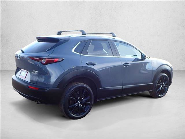 Used 2021 MAZDA CX-30 AWD 2.5 Turbo S video 4