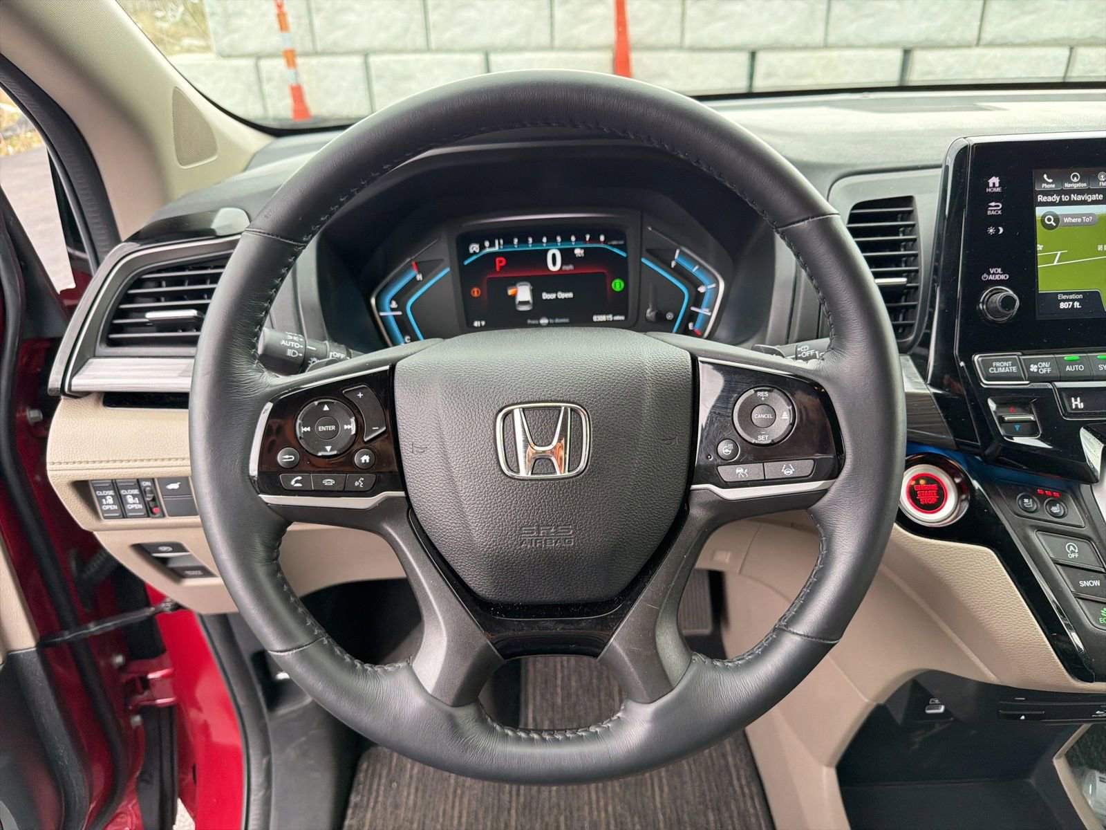 Used 2023 Honda Odyssey Elite image 15