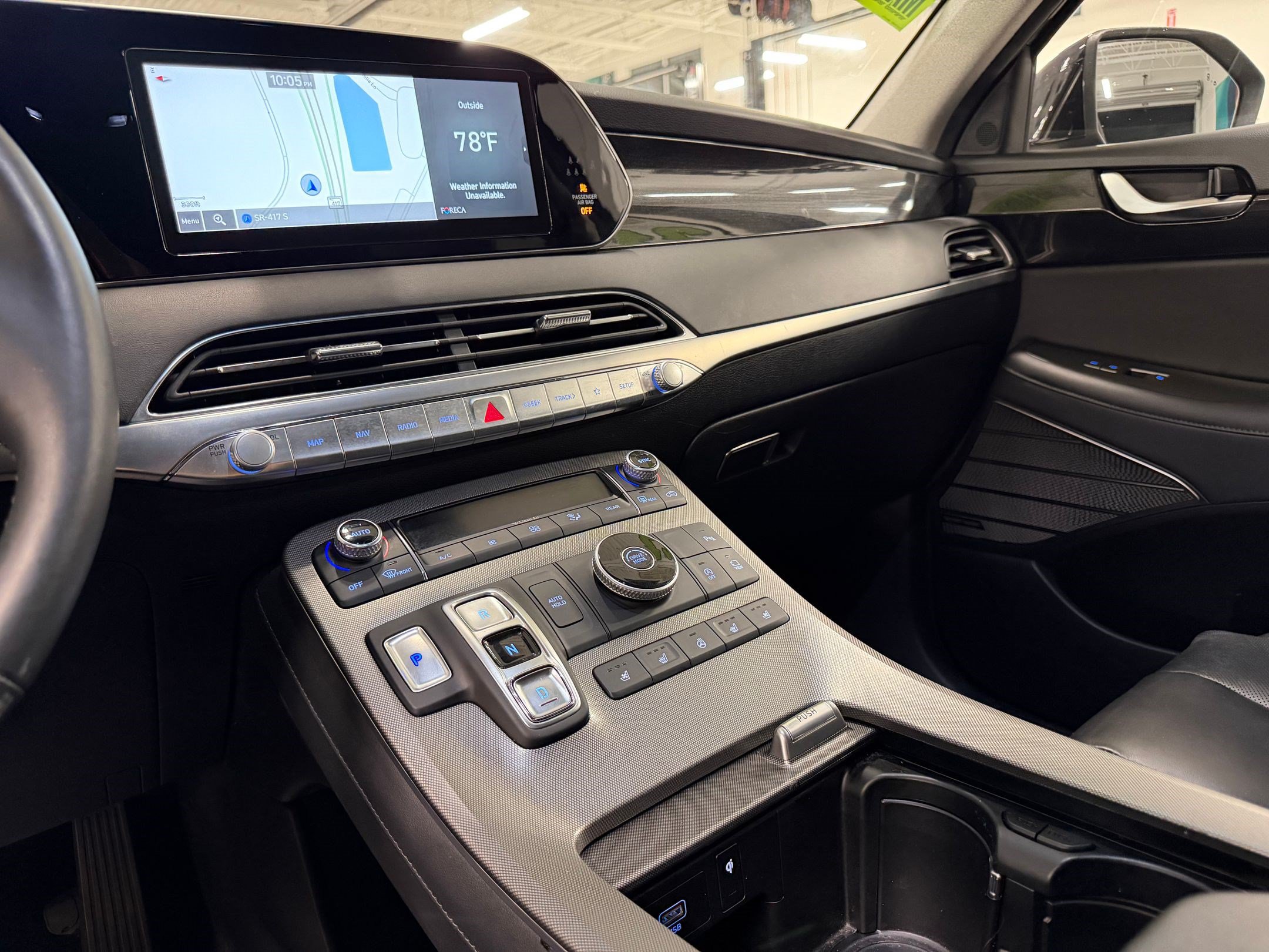Used 2021 Hyundai Palisade Limited FWD image 19