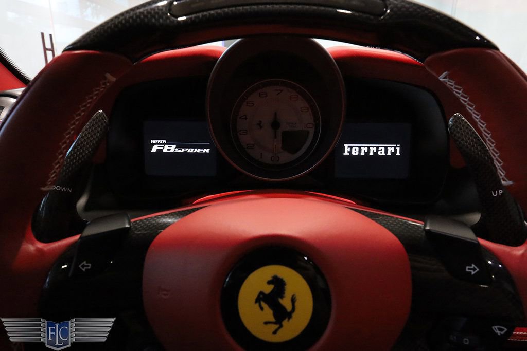 Used 2021 Ferrari F8 Tributo RWD image 30
