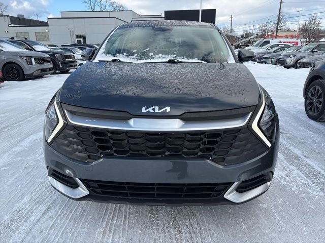 Certified 2023 Kia Sportage LX image 2