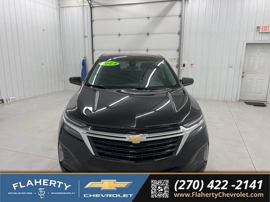 Used 2024 Chevrolet Equinox LT w/ LPO, Floor Liner Package FWD image 7