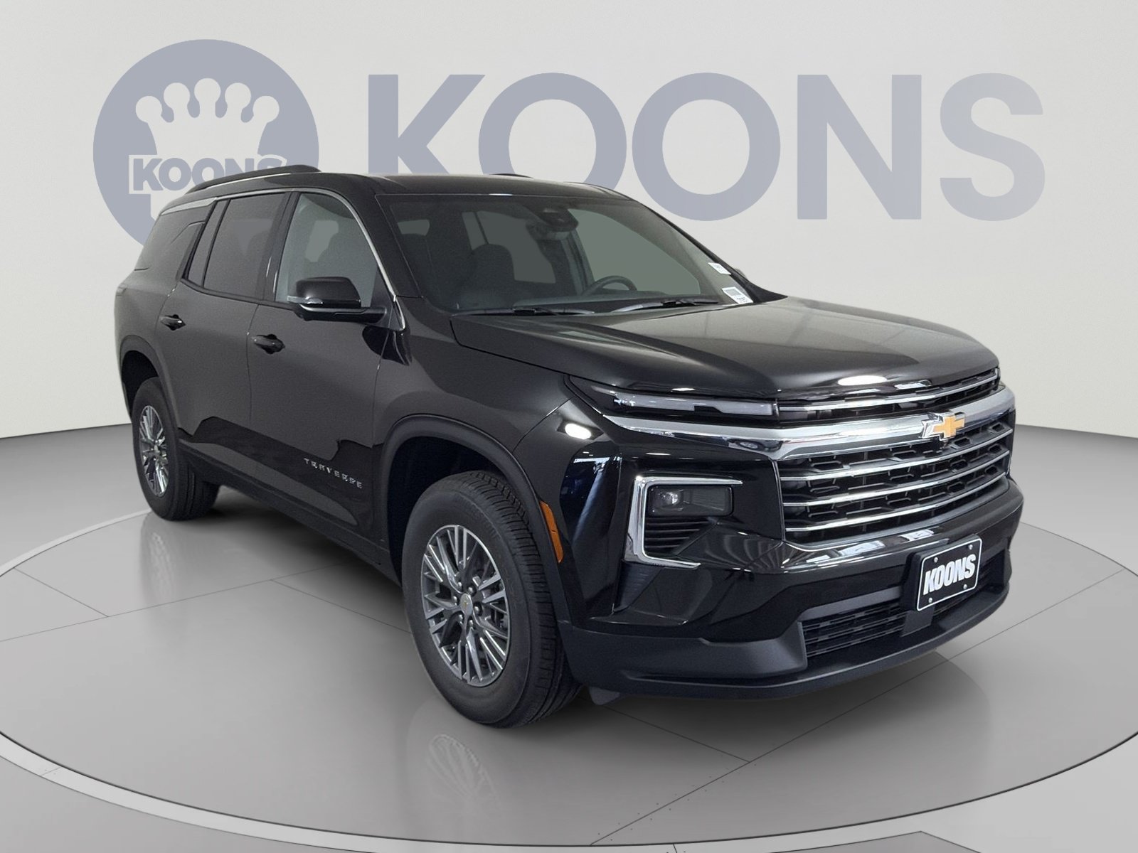 New 2026 Chevrolet Traverse LT w/ Driver Confidence Package FWD image 10