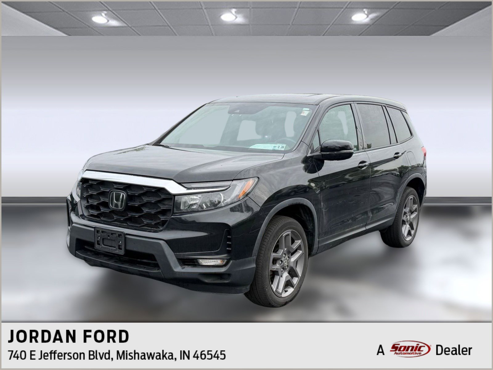 Used 2023 Honda Passport EX-L