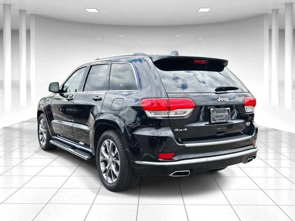 Used 2019 Jeep Grand Cherokee Summit image 5