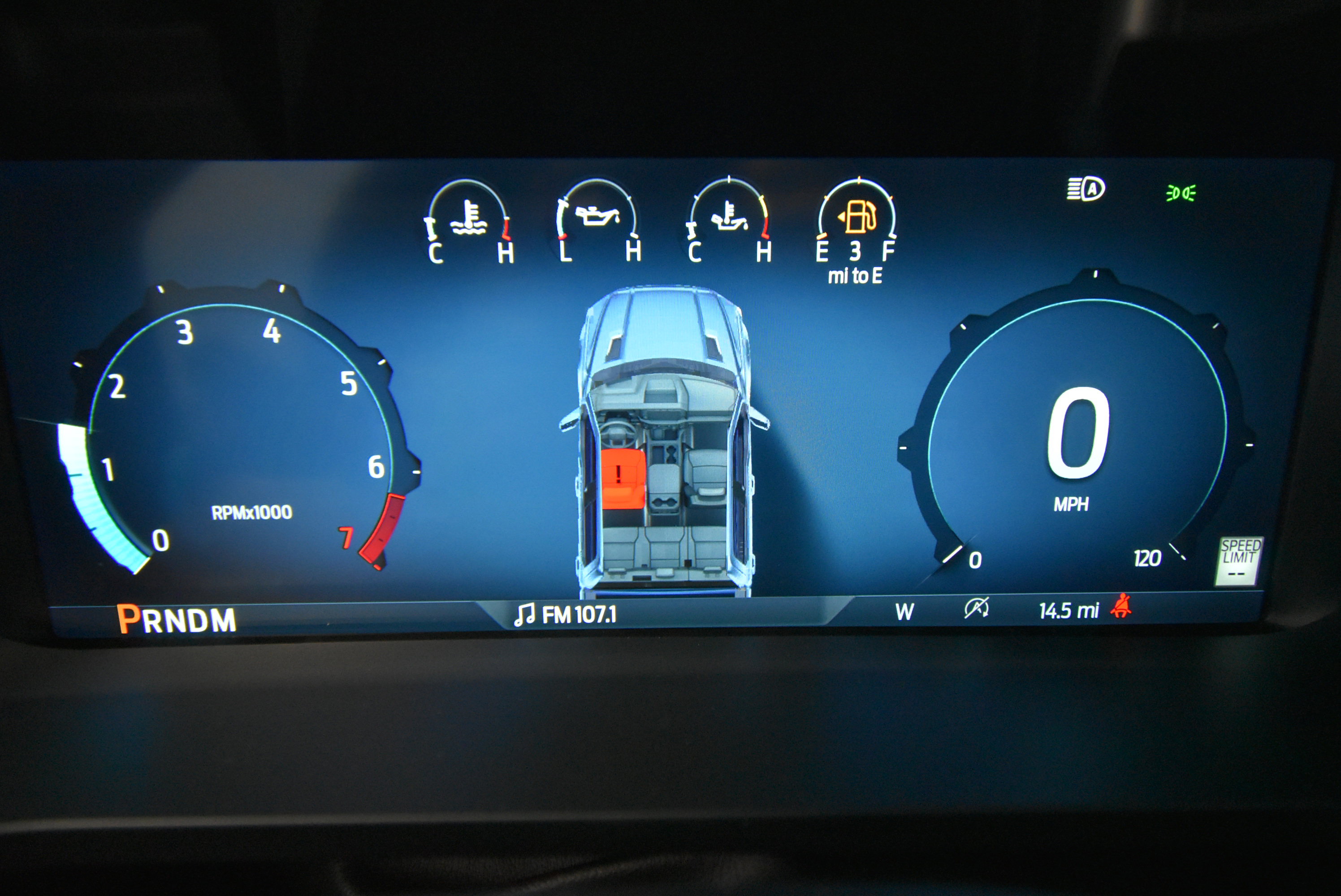 New 2025 Ford F150 Tremor w/ Equipment Group 402A High image 8