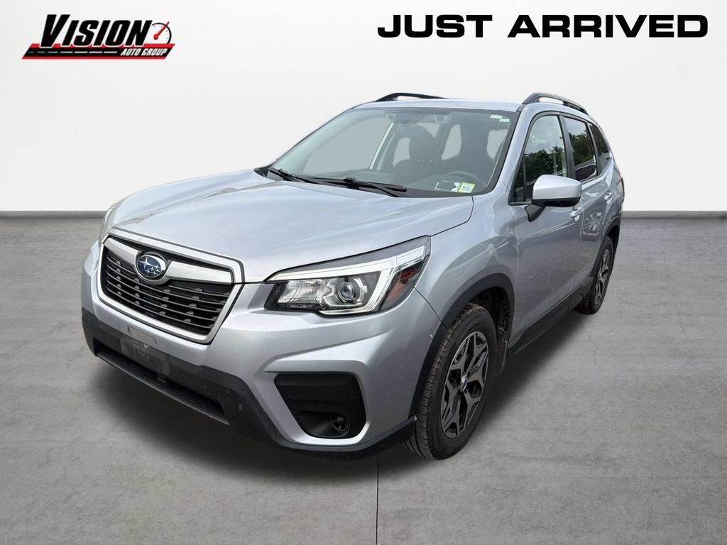Used 2019 Subaru Forester Premium