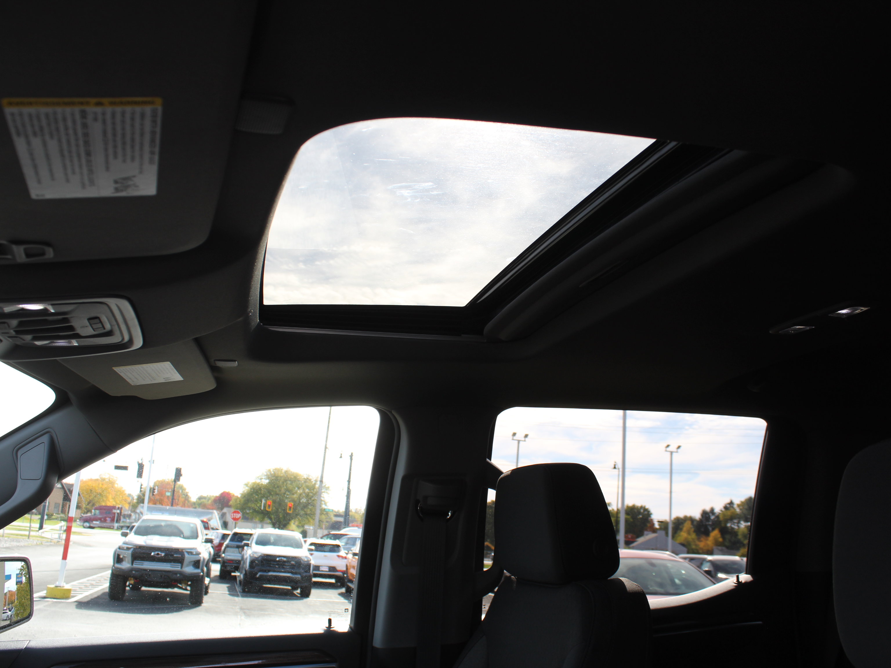 New 2026 Chevrolet Silverado 1500 RST w/ Convenience Package II image 10