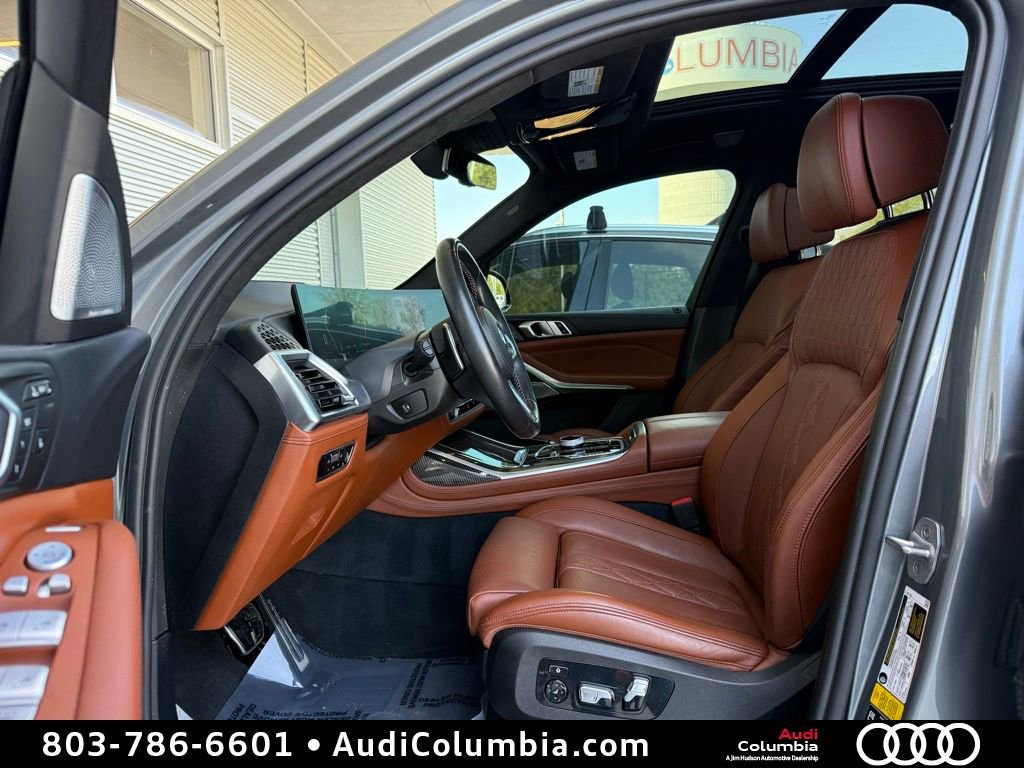 Used 2023 BMW X7 M60i AWD/4WD image 23