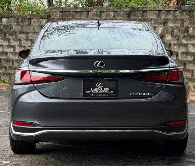 Certified 2024 Lexus ES 300h w/ Premium Package FWD image 42