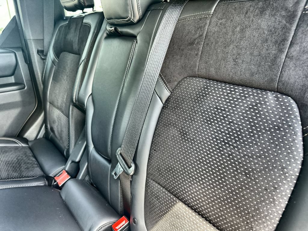 Used 2025 Ford Bronco Raptor AWD/4WD image 18