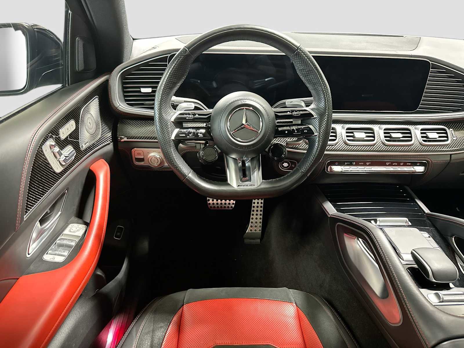 Certified 2024 Mercedes-Benz GLE 53 AMG 4MATIC Coupe image 24