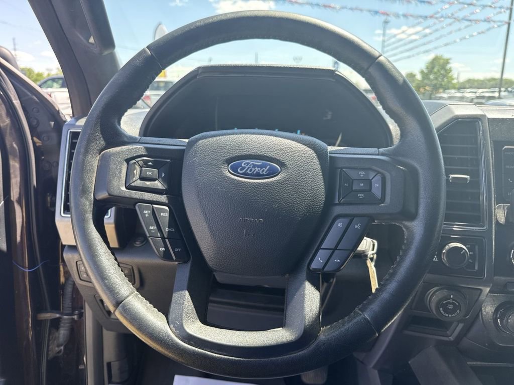 Used 2018 Ford F150 XLT w/ Equipment Group 301A Mid AWD/4WD image 23