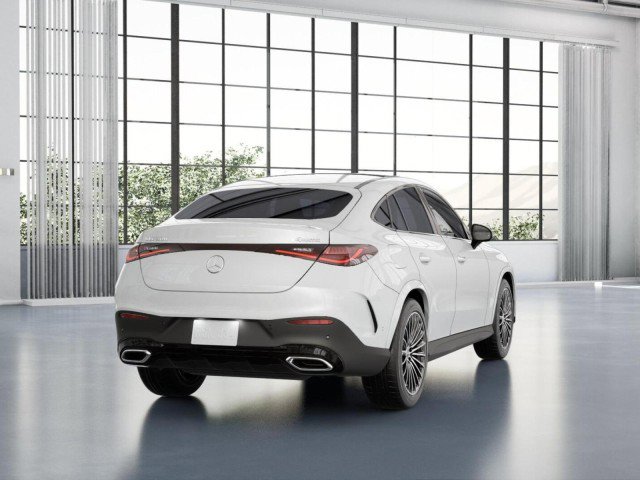 New 2026 Mercedes-Benz GLC 300 4MATIC image 22