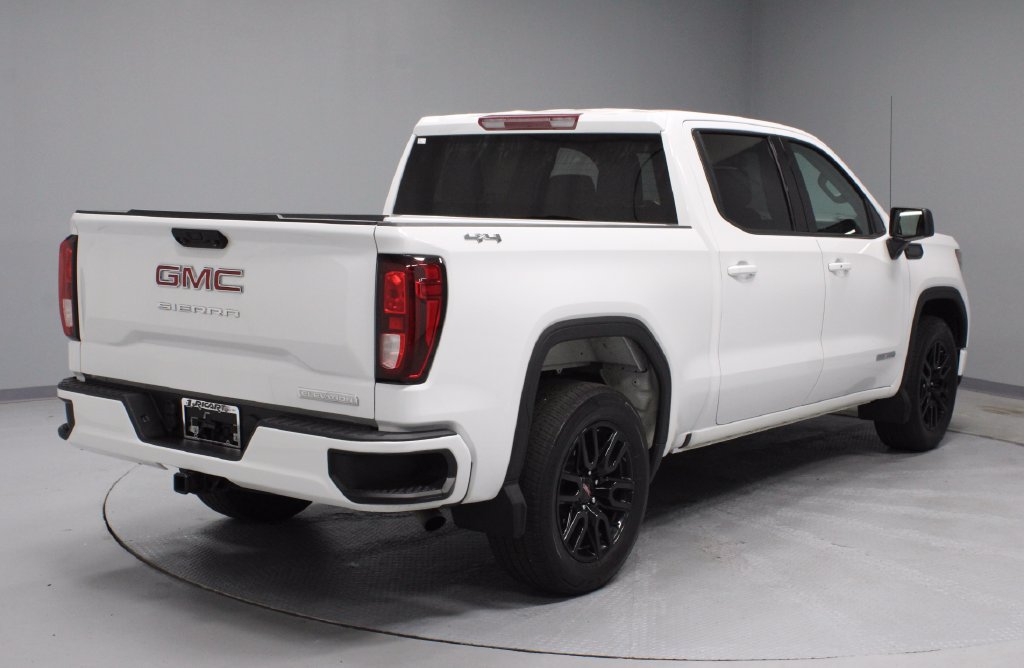 Used 2024 GMC Sierra 1500 Elevation w/ LPO, GMC Protection Package AWD/4WD image 12