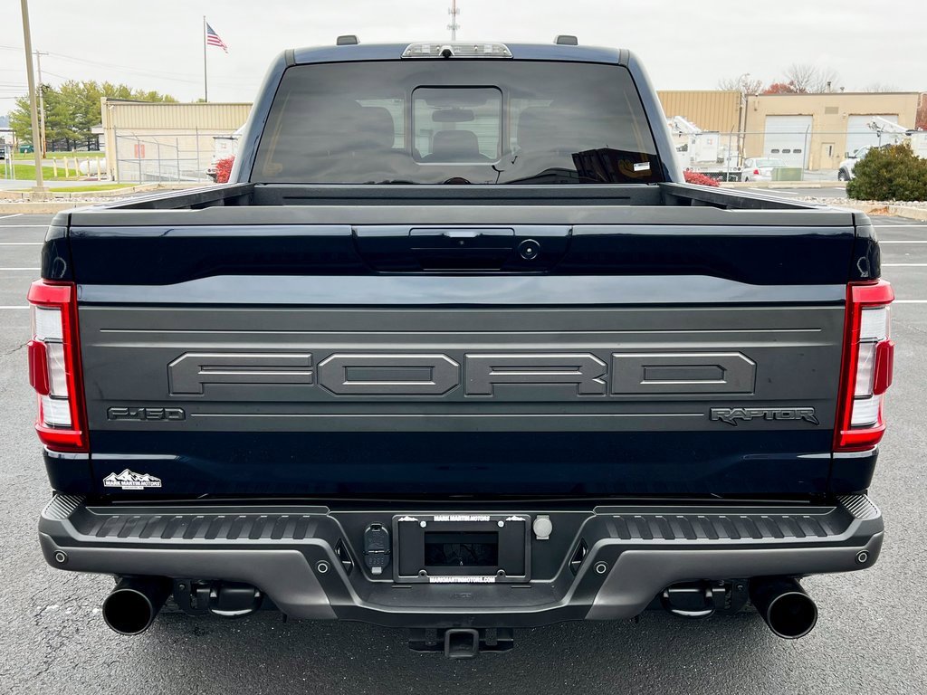 Used 2023 Ford F150 Raptor w/ Raptor Carbon Fibre Package image 10