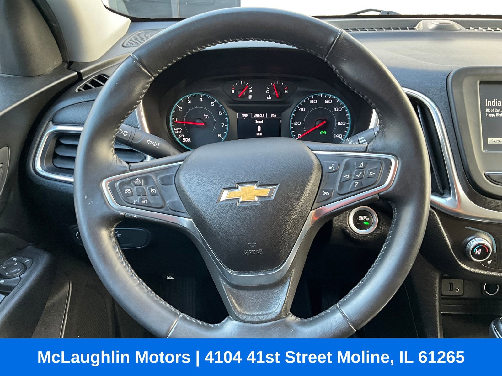 Used 2018 Chevrolet Equinox LT image 3