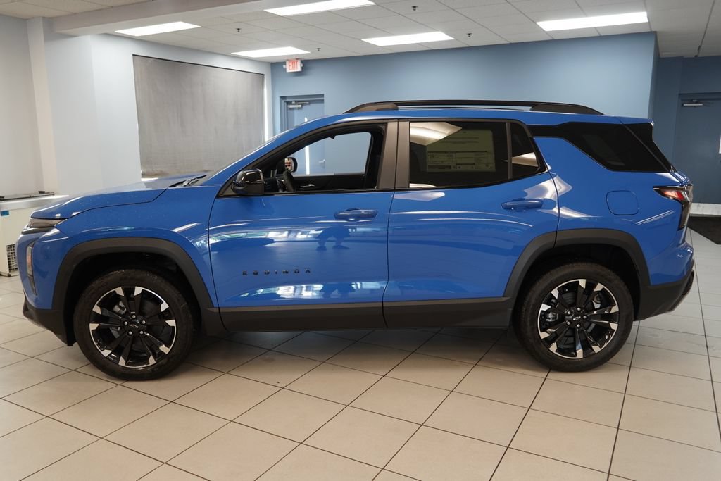 New 2027 Chevrolet Equinox RS w/ Convenience Package III AWD/4WD image 2