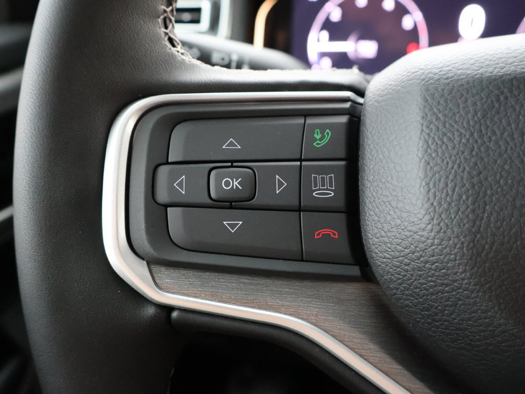 New 2026 Jeep Grand Wagoneer Limited AWD/4WD image 27