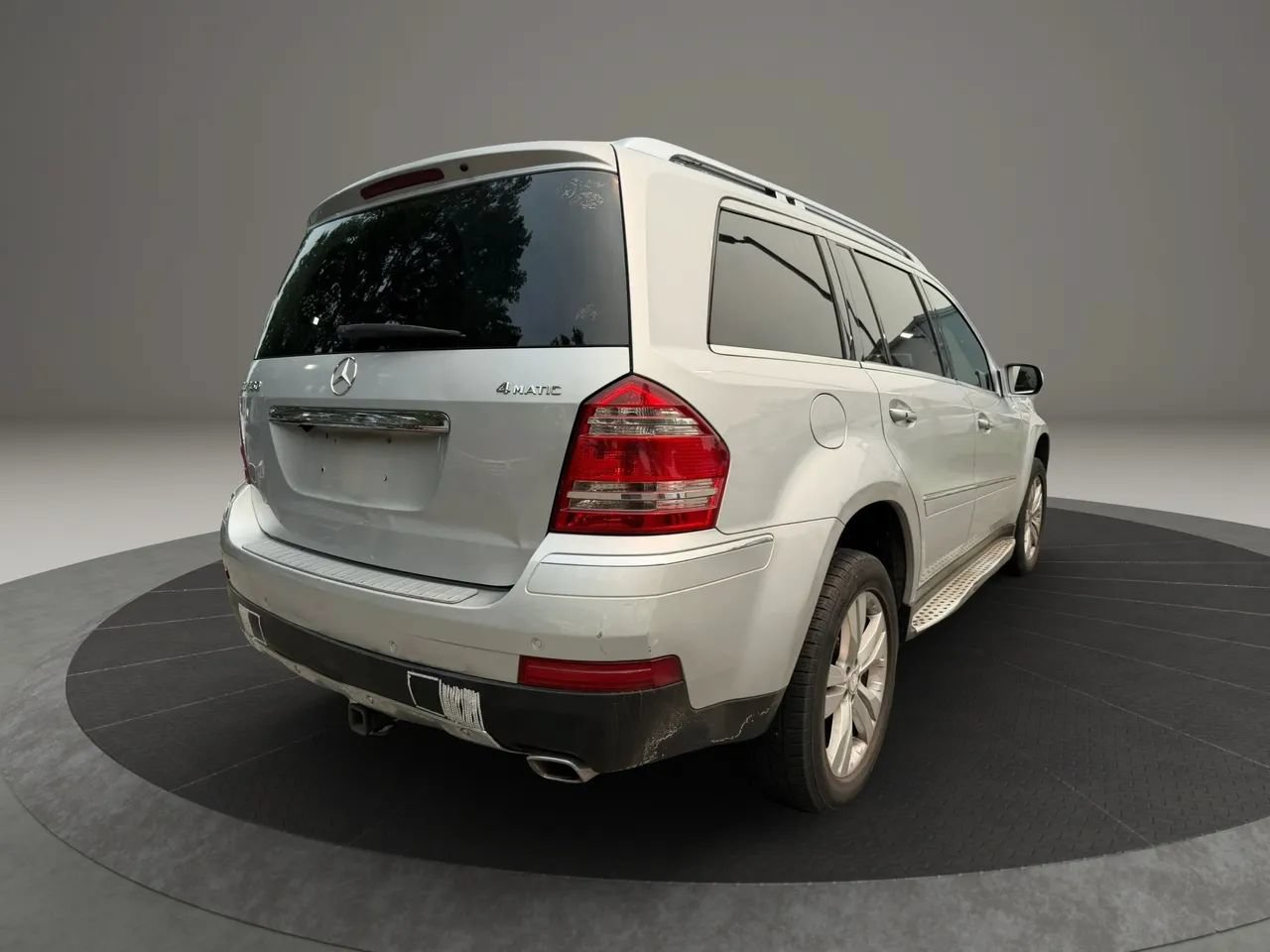 Used 2009 Mercedes-Benz GL 450 4MATIC image 5