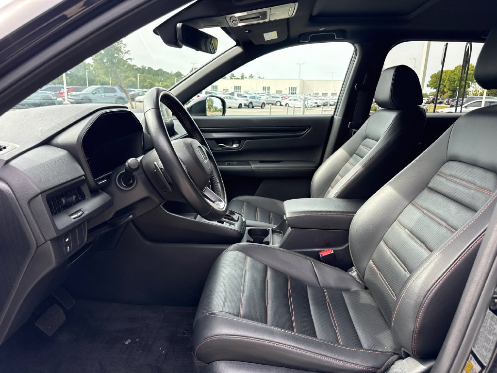 Certified 2025 Honda CR-V Sport-L image 13