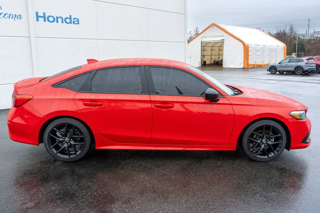 Used 2022 Honda Civic Sport image 17
