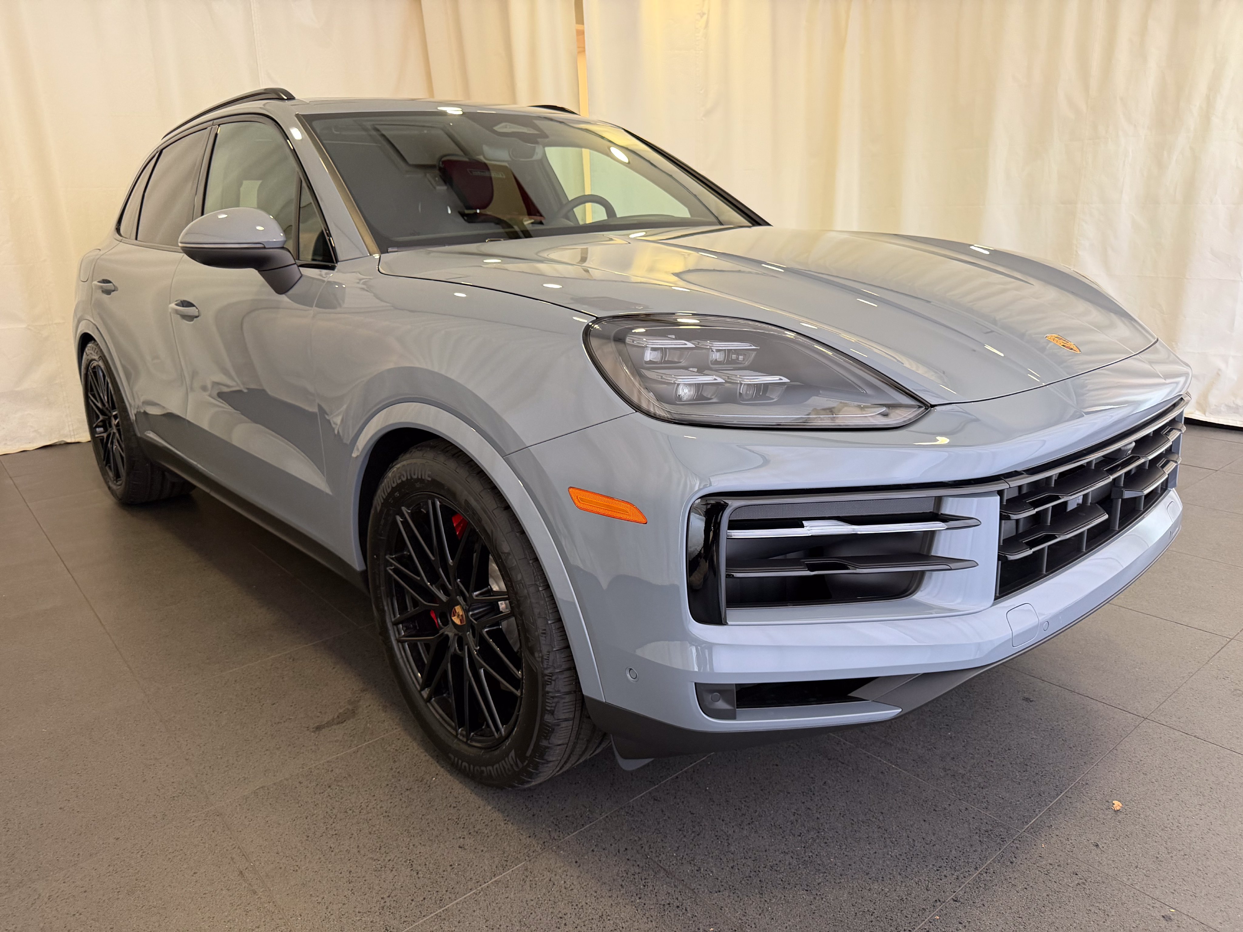 New 2027 Porsche Cayenne S AWD/4WD image 7