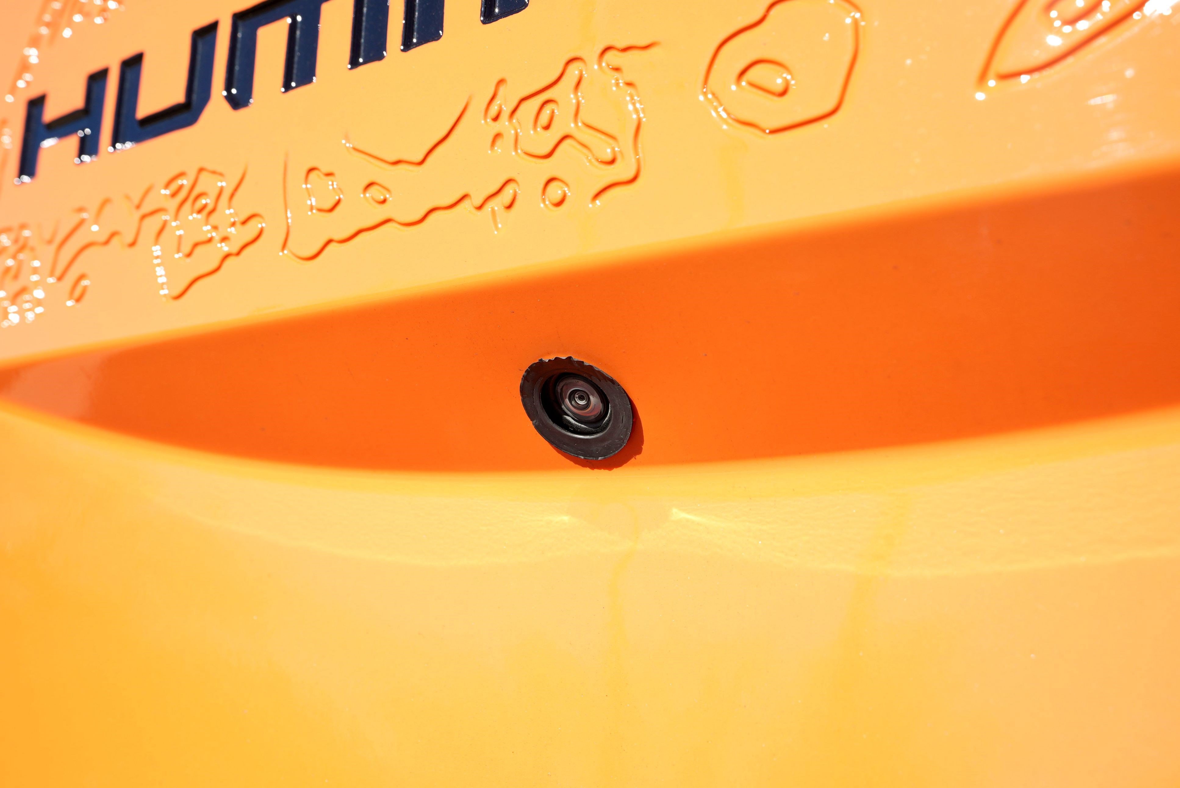 Used 2024 GMC Hummer EV 3X w/ LPO, Illumination Package image 38