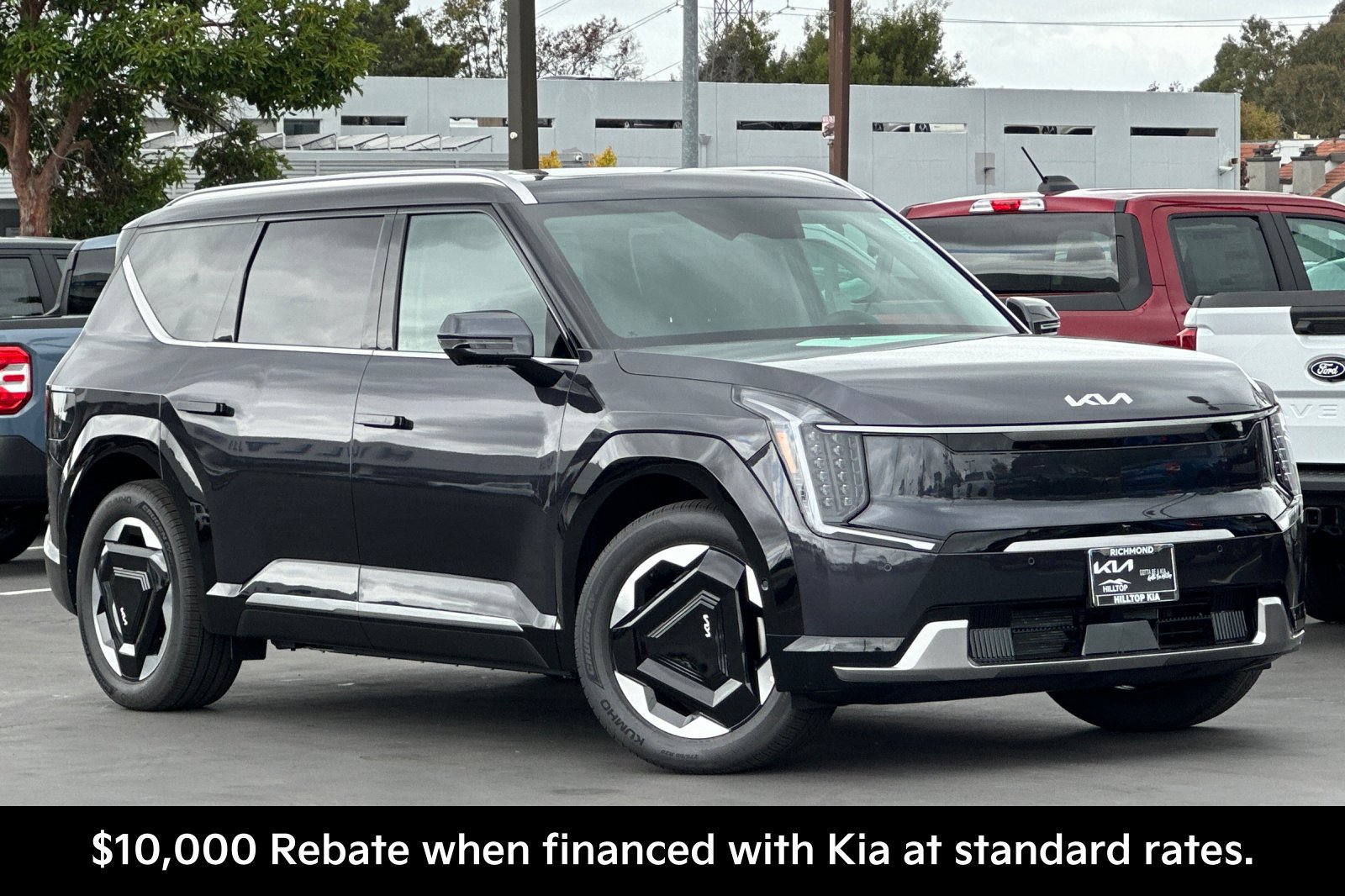 New 2026 Kia EV9 Land AWD/4WD image 2