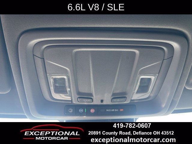Used 2024 GMC Sierra 2500 SLE w/ SLE Convenience Package AWD/4WD image 22