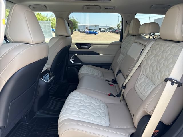 New 2026 Nissan Armada Platinum Reserve AWD/4WD image 26