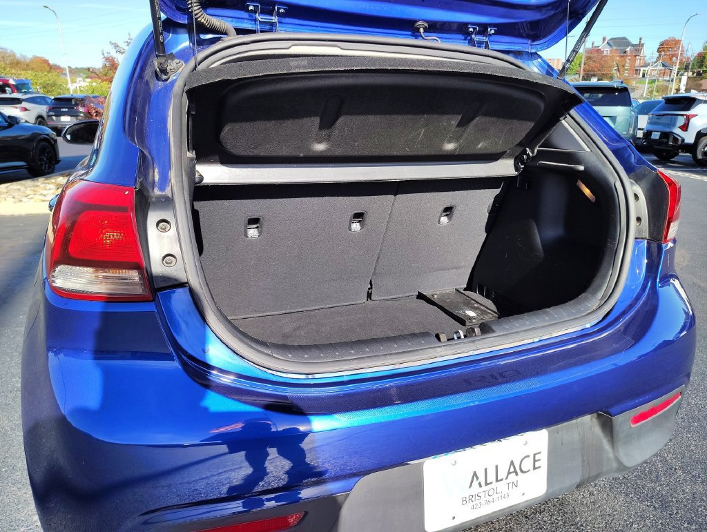 Used 2020 Kia Rio S FWD image 35