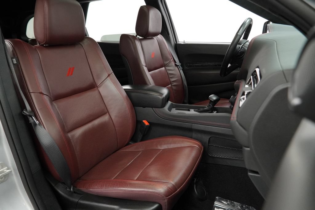 Certified 2024 Dodge Durango R/T AWD/4WD image 48