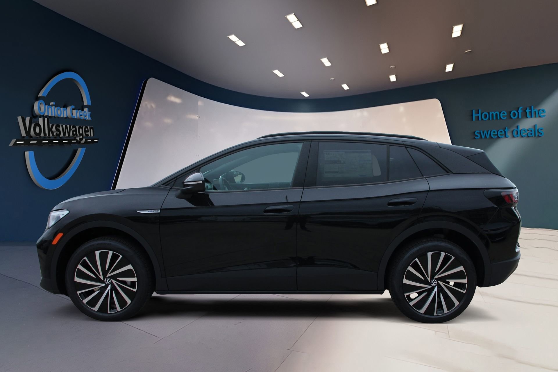 New 2025 Volkswagen ID.4 Pro AWD/4WD image 7