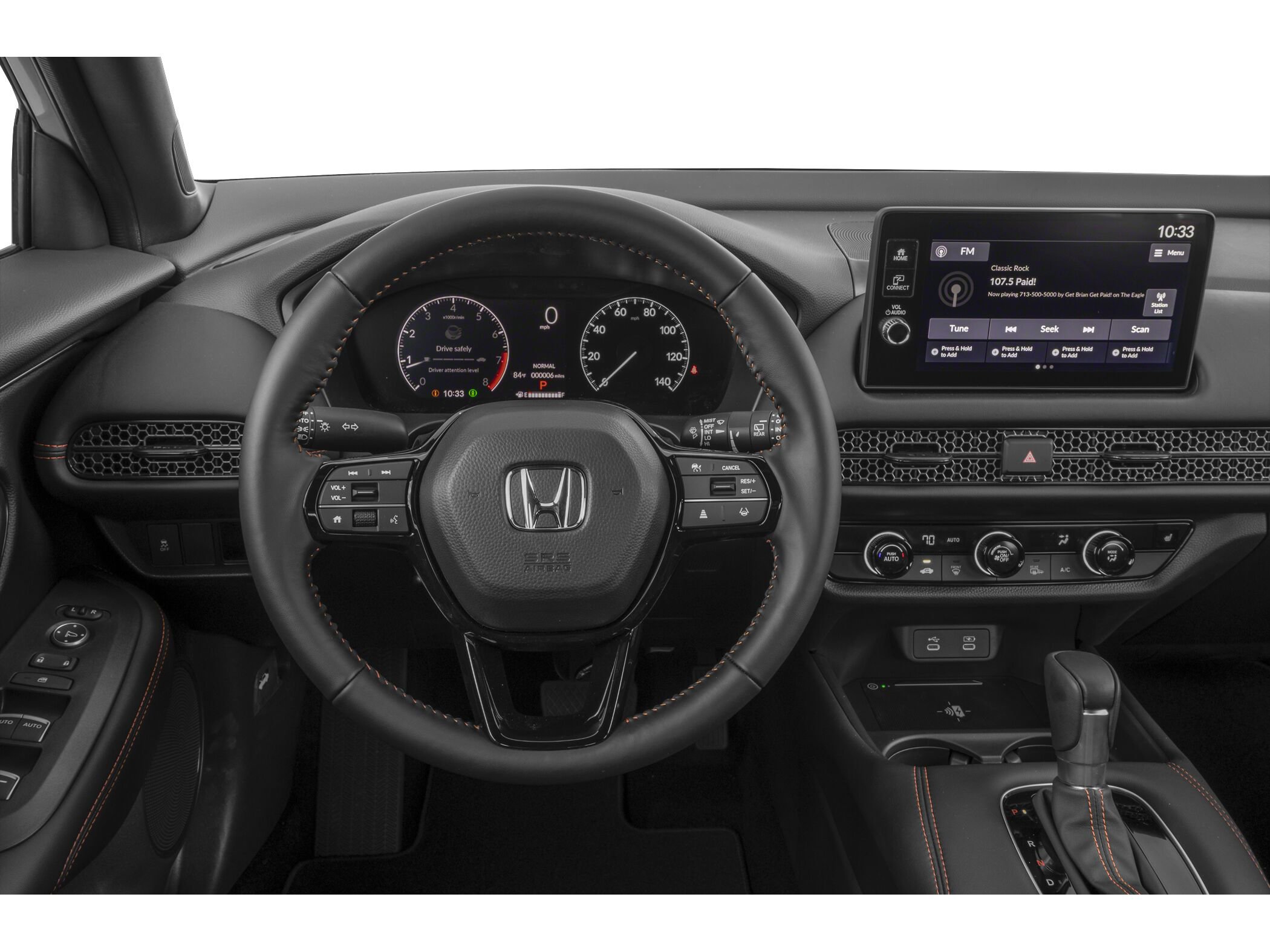 New 2027 Honda HR-V Sport image 7