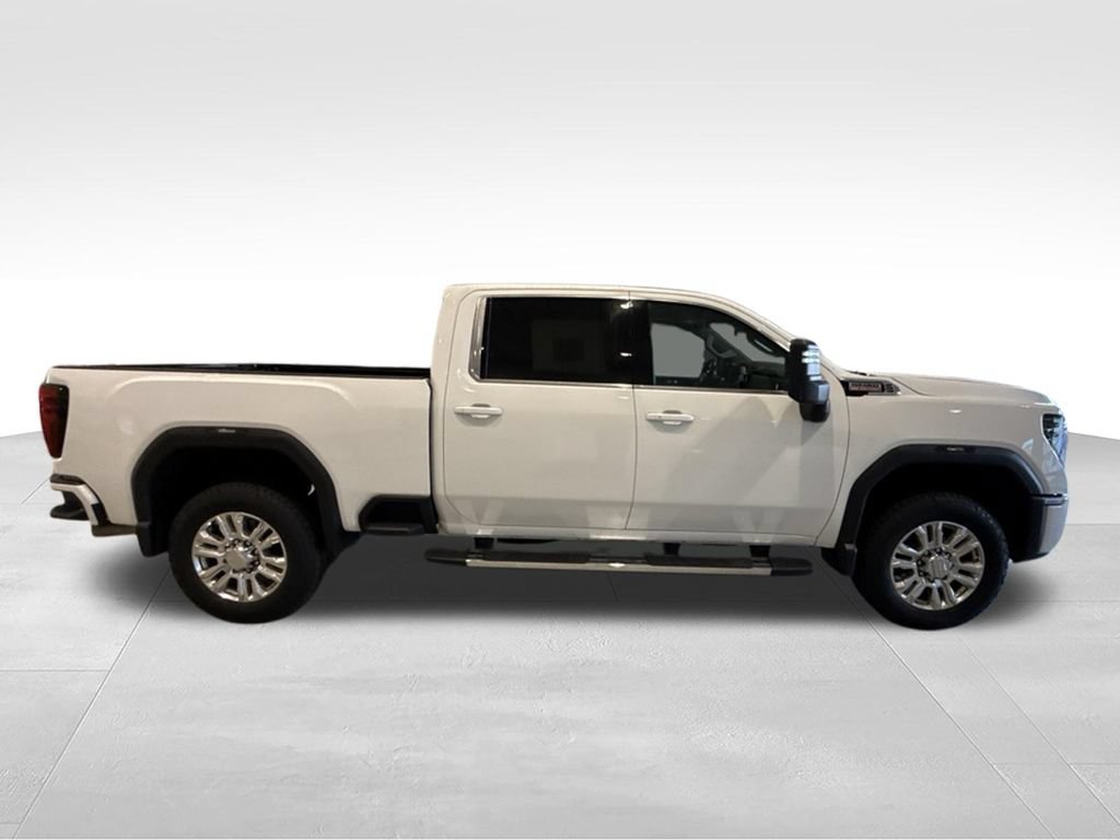Used 2024 GMC Sierra 3500 Denali w/ Denali Reserve Package AWD/4WD image 8