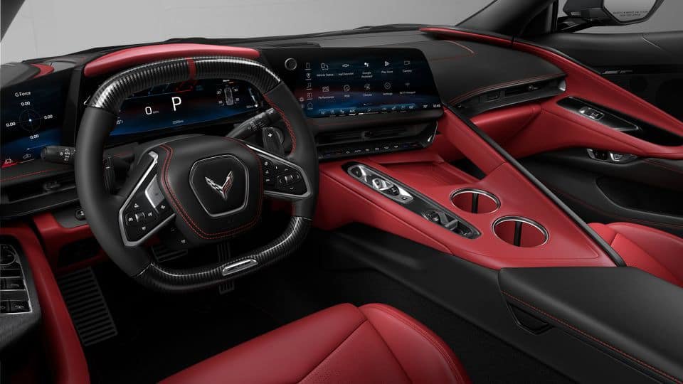 New 2026 Chevrolet Corvette Z06 image 36